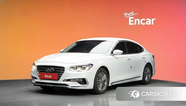 Hyundai Grandeur IG id 5018684 из Кореи 11