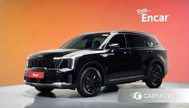 Kia The New Sorento 4th Generation id 5033362 из Кореи 11