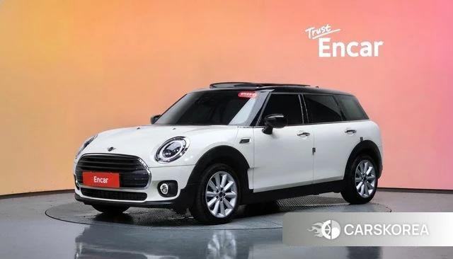 Mini Cooper Clubman id 4550474 из Кореи 12
