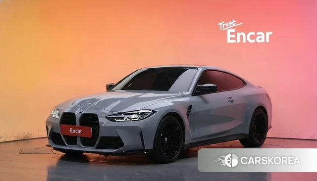 BMW M4 (G82) id 5002816 из Кореи 11