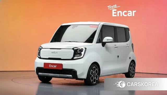 Kia The New Kia Ray id 5051971 из Кореи 11