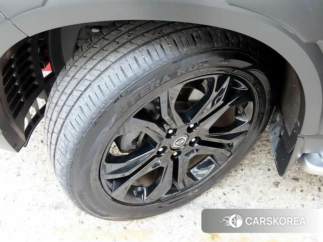 Ssangyong The New Rexton Sports Cannes id 4996666 из Кореи 11