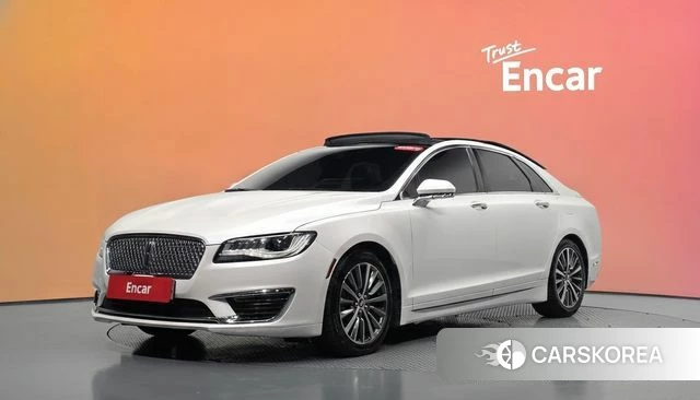Lincoln New MKZ id 4993484 из Кореи 11