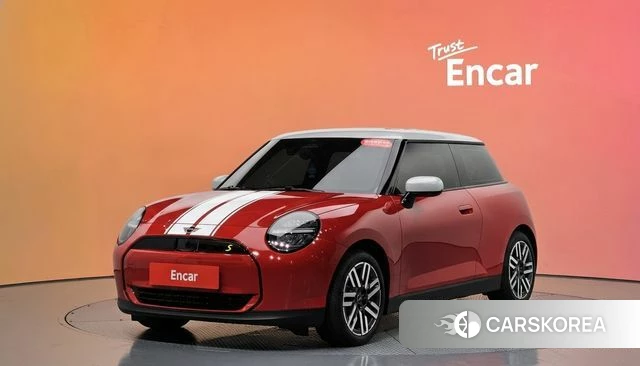 Mini Cooper Electric 4th Generation id 4674558 из Кореи 11