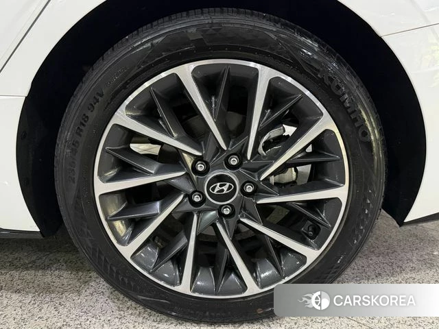 Hyundai Sonata (DN8) id 5001207 из Кореи 11