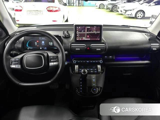Hyundai Casper id 4661288 из Кореи 11
