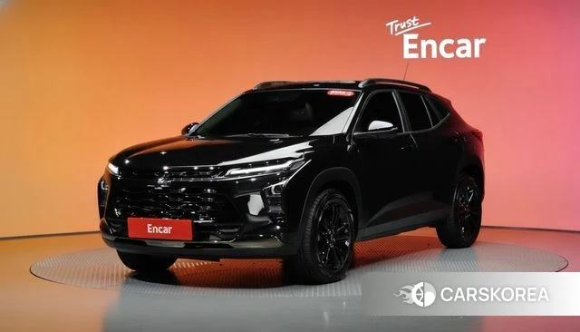 Chevrolet (GM Daewoo) Trax Crossover id 4934742 из Кореи 11