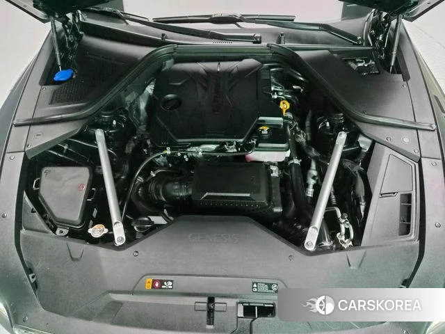 Genesis G80 (RG3) id 4936470 из Кореи 11