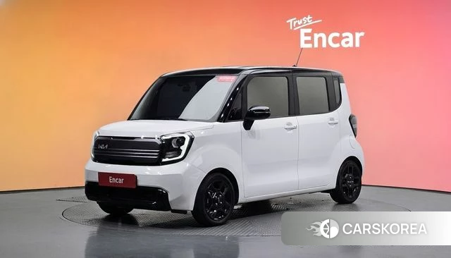 Kia The New Kia Ray id 5001893 из Кореи 11