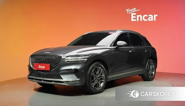 Genesis GV70 id 4952035 из Кореи 11