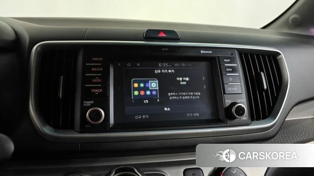 Kia The New Ray id 4993242 из Кореи 11
