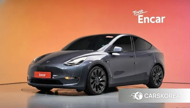 Tesla Model Y id 4951991 из Кореи 11