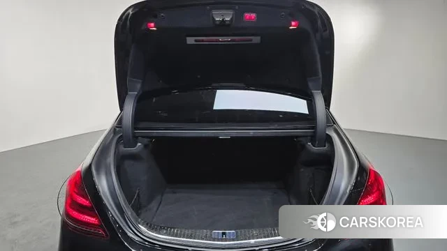 Mercedes-Benz S-Class W222 id 3578015 из Кореи 11