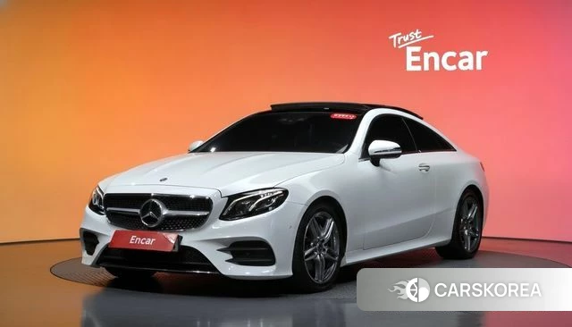 Mercedes-Benz E-Class W213 id 4967429 из Кореи 11