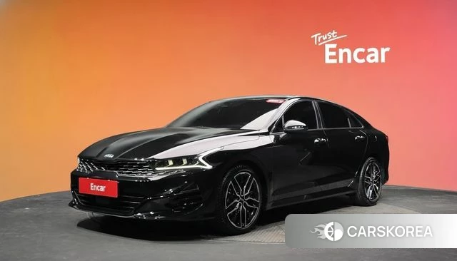 Kia K5 3rd generation id 5041122 из Кореи 11
