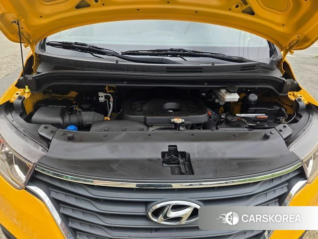 Hyundai The New Grand Starex id 4760181 из Кореи 11
