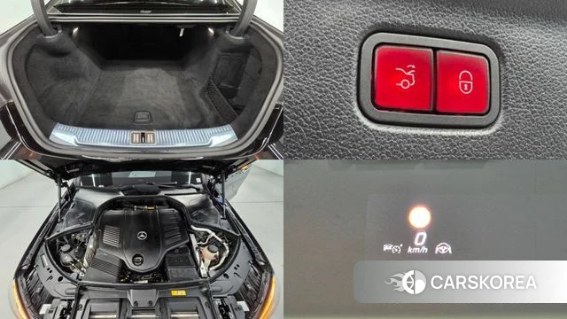Mercedes-Benz S-Class W223 id 4917369 из Кореи 11