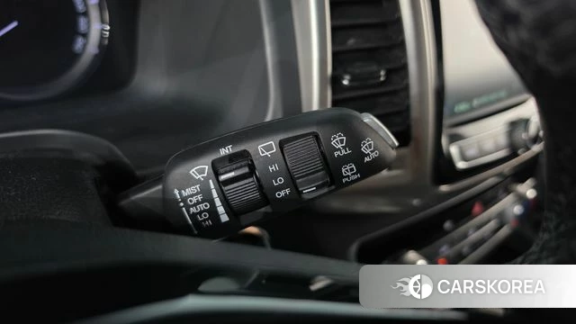 Ssangyong G4 Rexton id 4937812 из Кореи 11