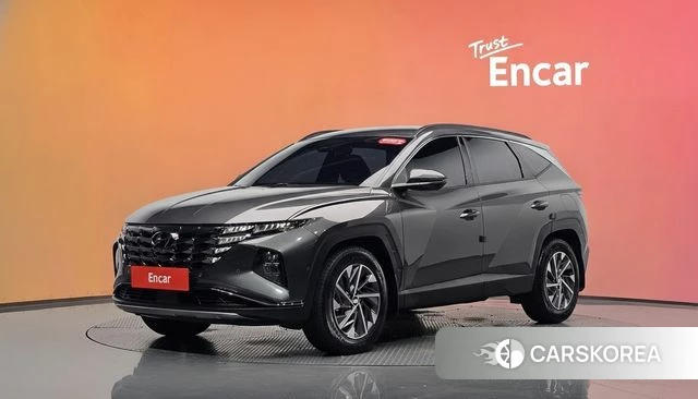 Hyundai Tucson Hybrid (NX4) id 5027572 из Кореи 11