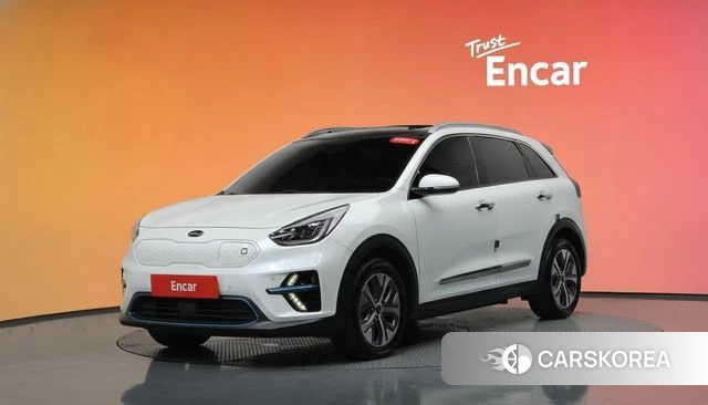 Kia Niro EV id 5013697 из Кореи 11