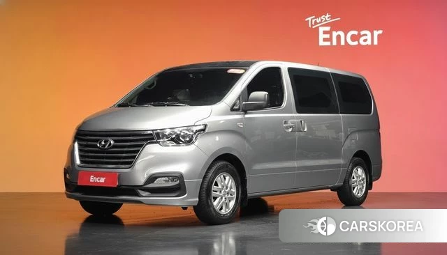 Hyundai The New Grand Starex id 4977590 из Кореи 11
