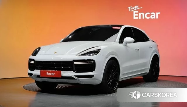 Porsche Cayenne (PO536) id 5017932 из Кореи 11