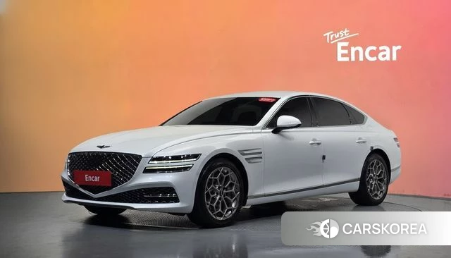 Genesis G80 (RG3) id 4980732 из Кореи 11