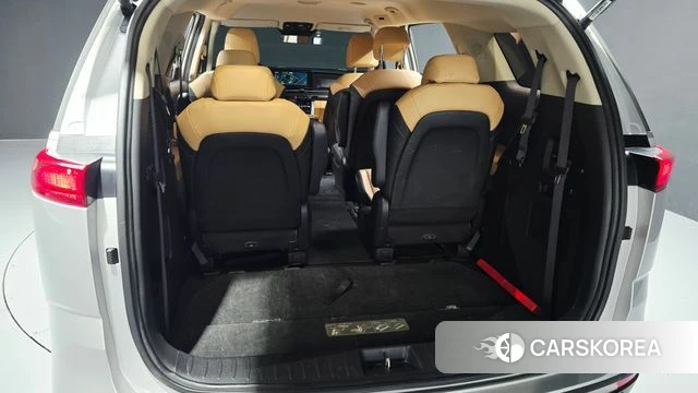 Kia Carnival 4th generation id 4871632 из Кореи 11
