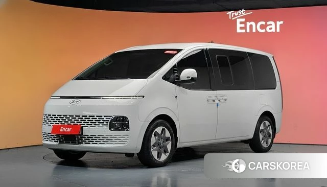 Hyundai Staria id 5026299 из Кореи 11