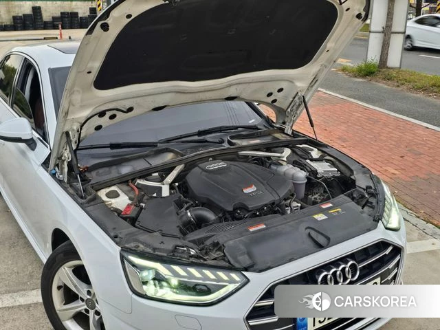 Audi A4 (B9) id 5031120 из Кореи 11