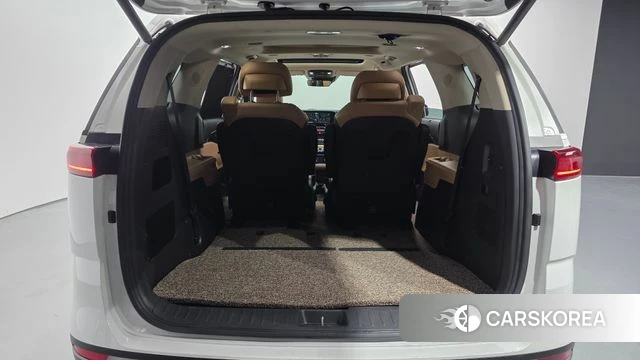 Kia Carnival 4th generation id 4977013 из Кореи 11