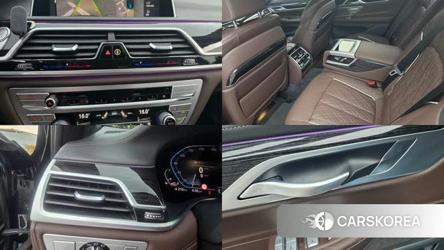 BMW 7 Series (G11) id 4977410 из Кореи 11