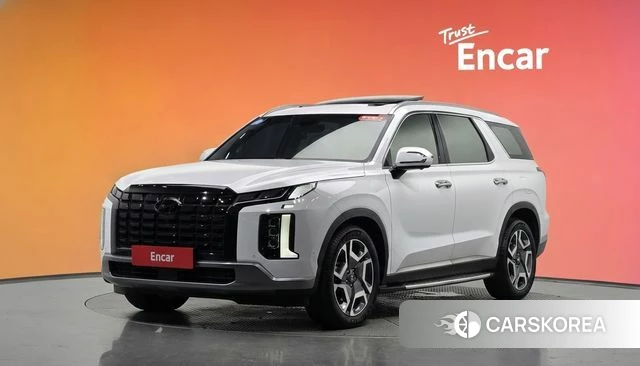Hyundai The New Palisade id 4980965 из Кореи 11