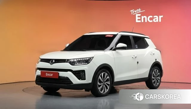 Ssangyong Berry New Tivoli id 4977508 из Кореи 11