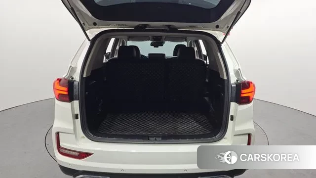 Ssangyong All New Rexton id 3717725 из Кореи 11