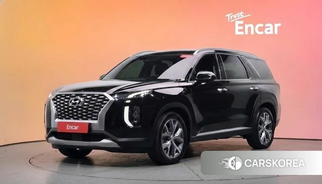 Hyundai Palisade id 5048079 из Кореи 11