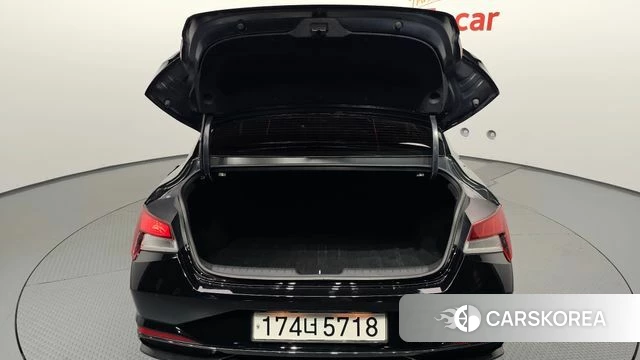 Hyundai Avante Hybrid (CN7) id 4986270 из Кореи 11