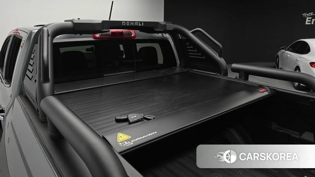 GMC Canyon 3rd Generation id 4743759 из Кореи 11