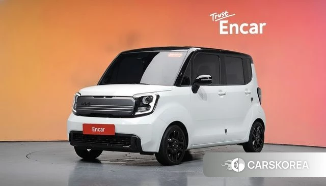 Kia The New Kia Ray id 4714892 из Кореи 11