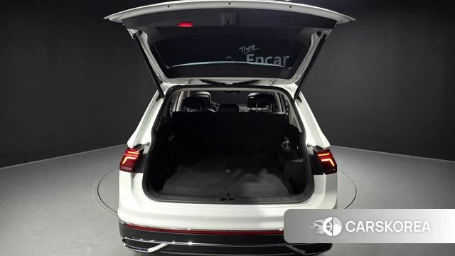 Volkswagen Tiguan Allspace id 4990875 из Кореи 11