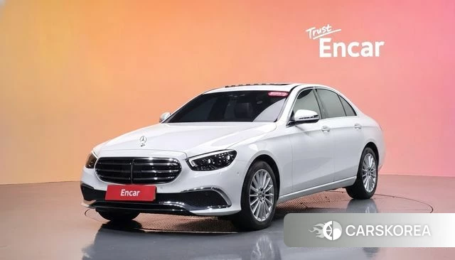 Mercedes-Benz E-Class W213 id 4918113 из Кореи 11
