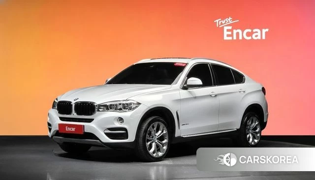 BMW X6 (F16) id 5023892 из Кореи 11
