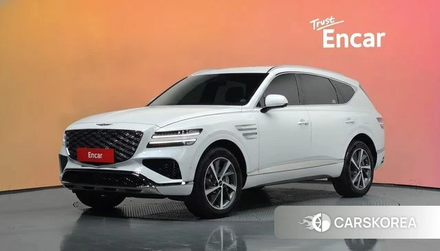 Genesis GV80 id 4928584 из Кореи 11
