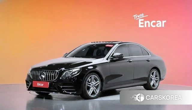 Mercedes-Benz E-Class W213 id 5029084 из Кореи 11