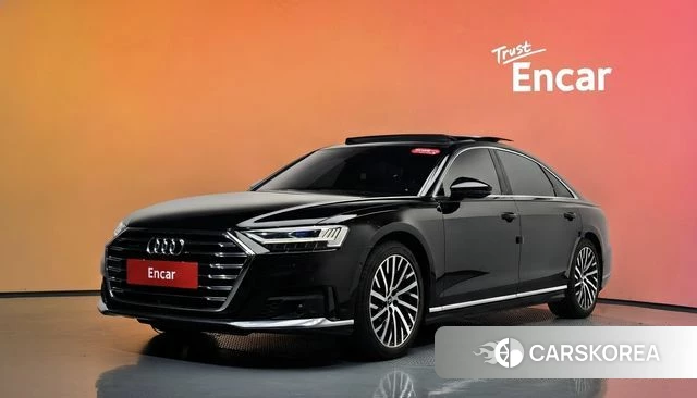 Audi A8 (D5) id 5028008 из Кореи 11