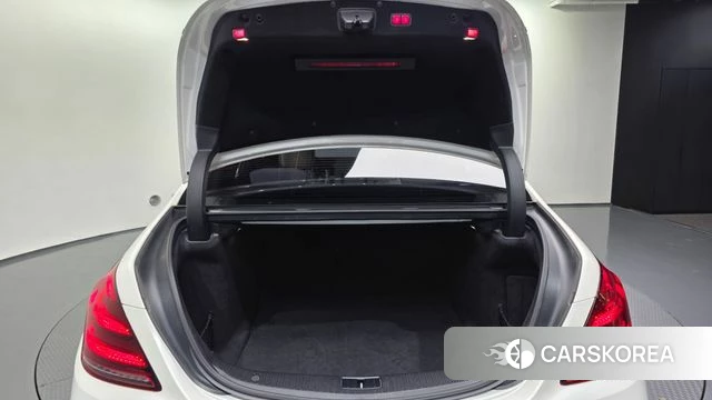 Mercedes-Benz S-Class W222 id 4988145 из Кореи 11