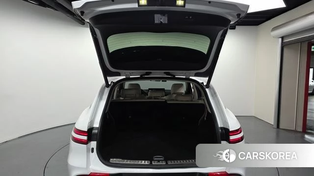 Genesis GV70 id 4976717 из Кореи 11