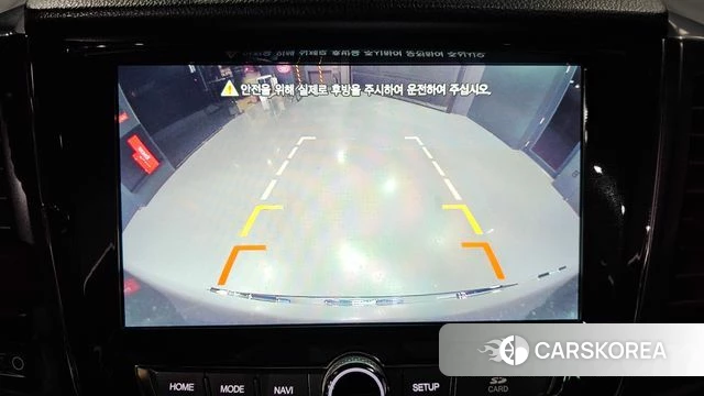 Ssangyong Rexton Sports Cannes id 5023290 из Кореи 11