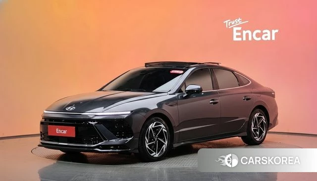 Hyundai Sonata D Edge (DN8) id 4700667 из Кореи 11