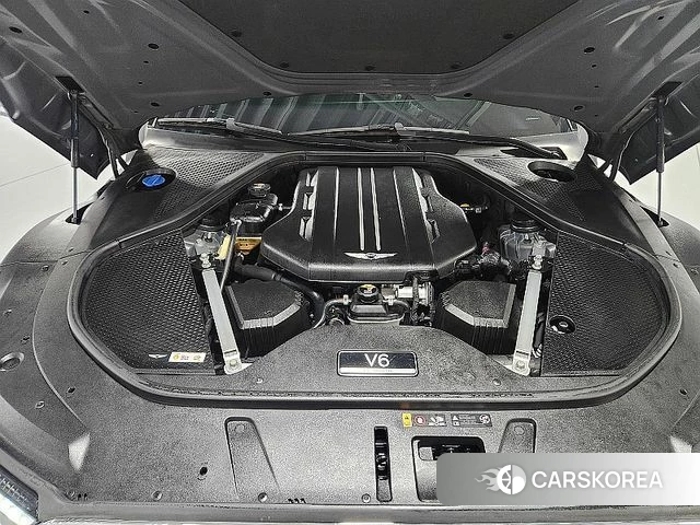 Genesis G90 (RS4) id 4971021 из Кореи 11